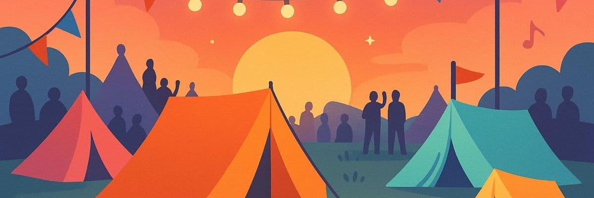Camp Midtpunkt cover